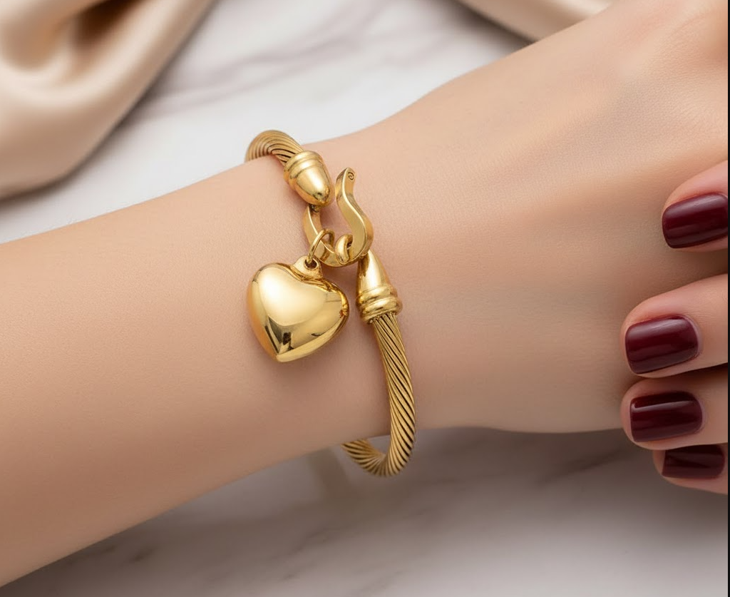 Bracelet Jasmin Éclat