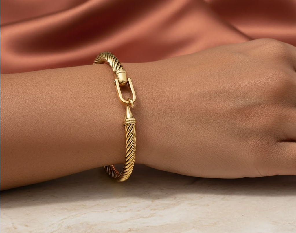 Bracelet Éclat de Confiance