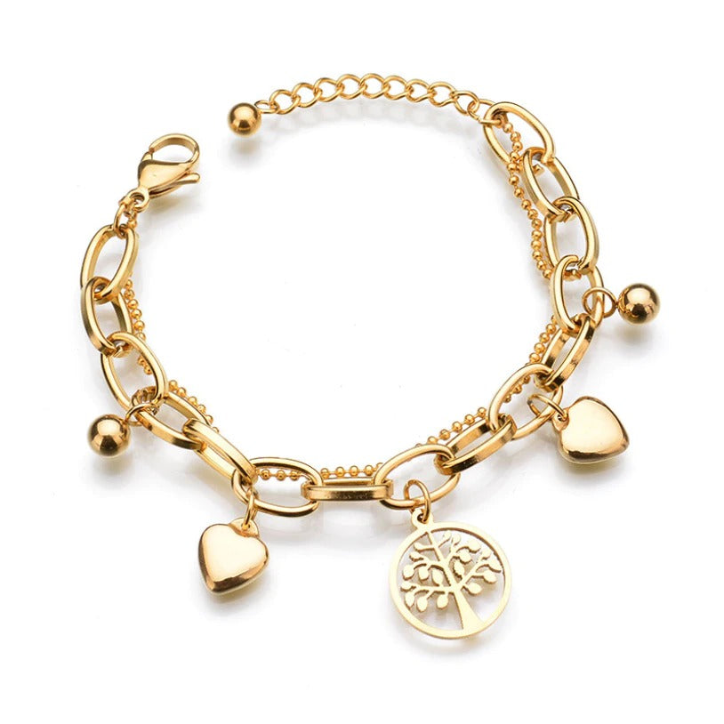 Bracelet Élégance Intemporelle
